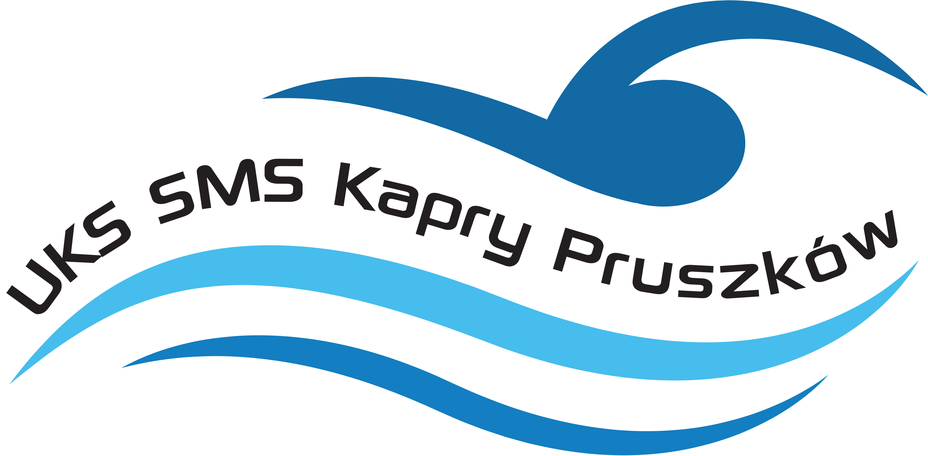 UKS Kapry logo swim 1 1